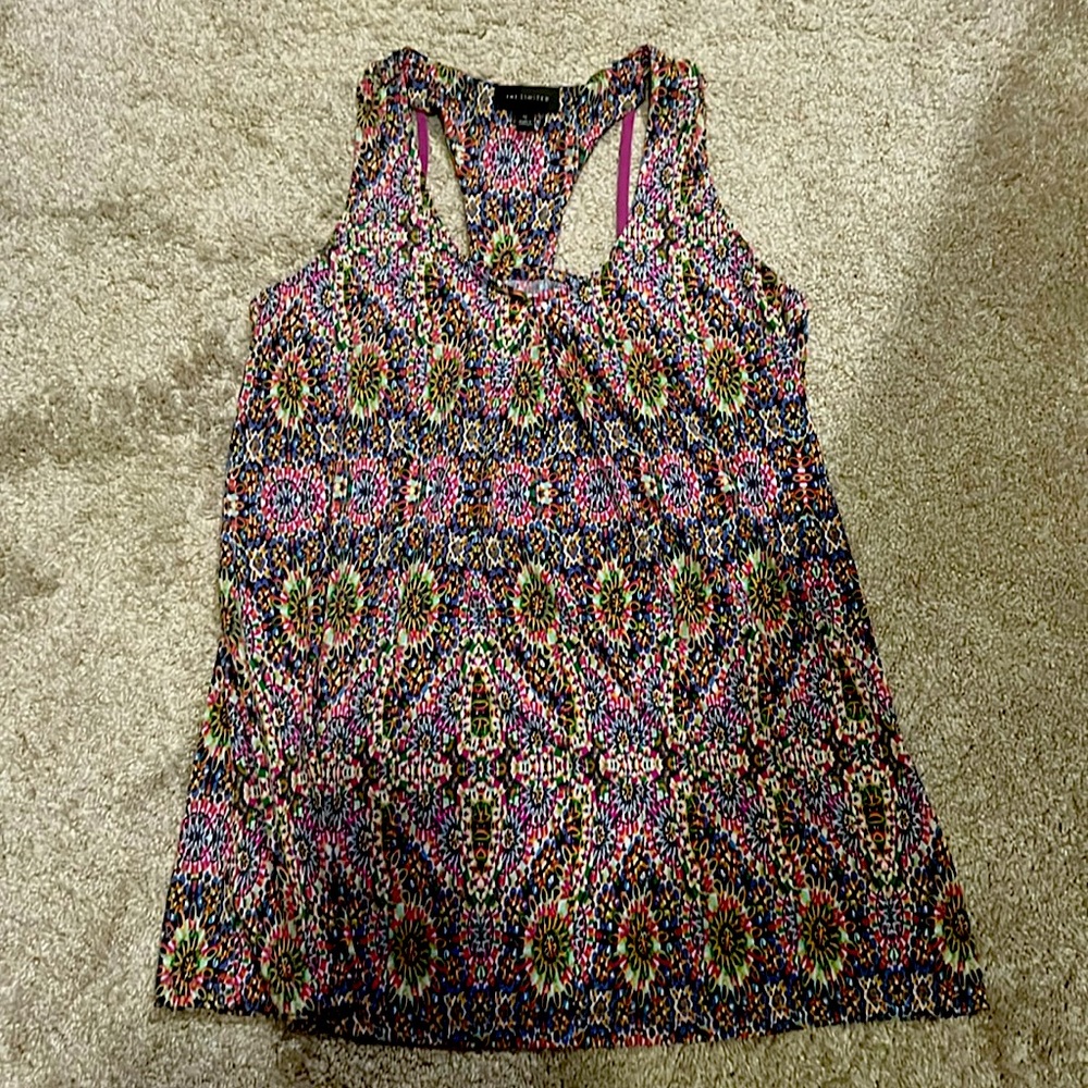 Tank from the limited- excellent condition